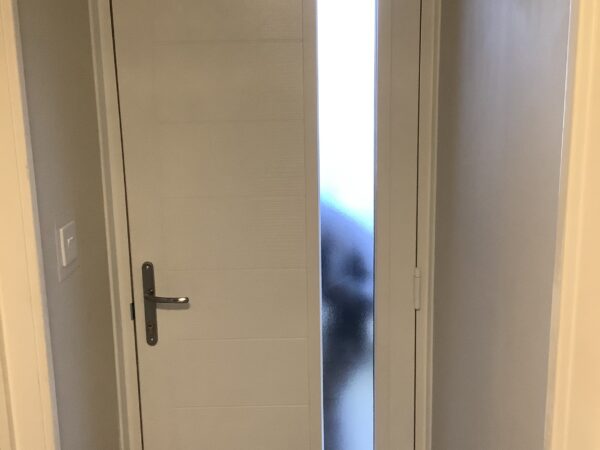 front door lock types