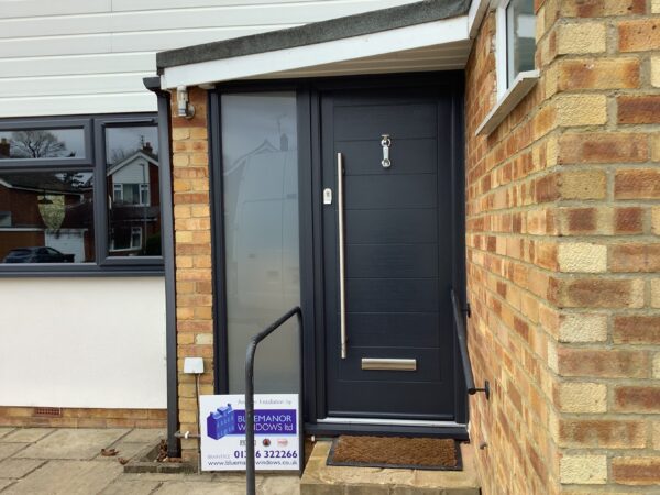 how much is a front door