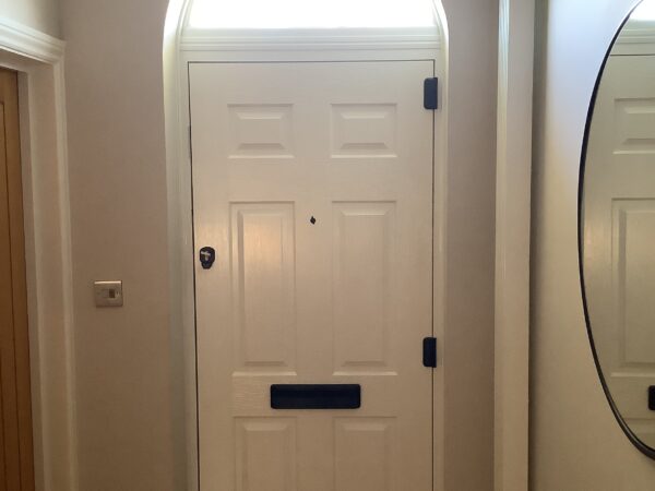 arched front door ideas