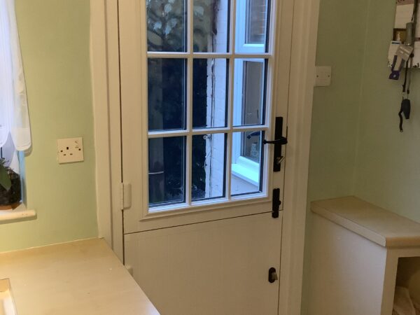 double glazed stable door