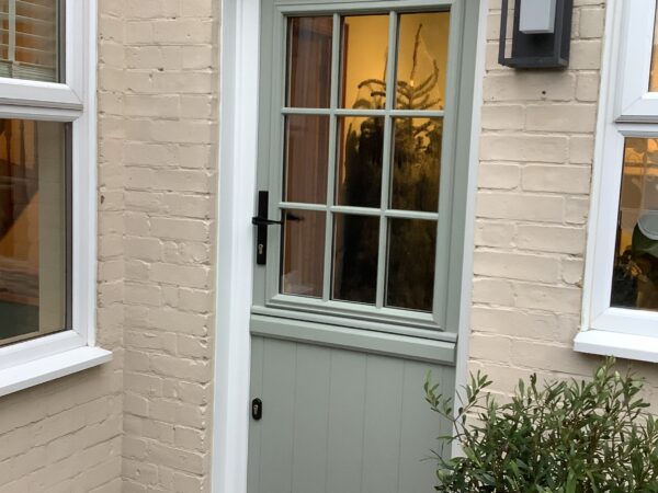 upvc stable door