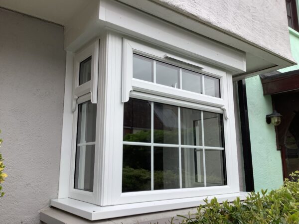 mock sash casement windows