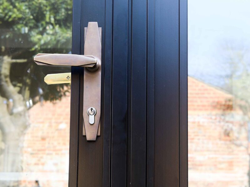 french doors fitted Great Bardfield