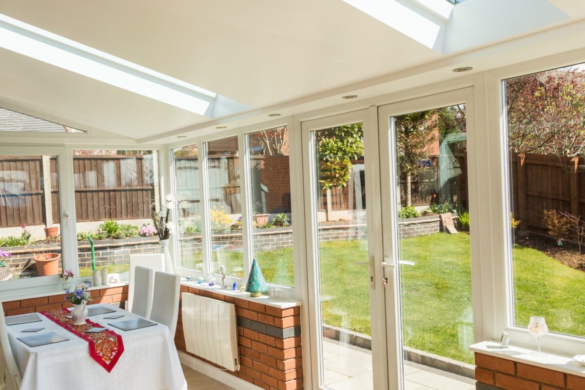 benefits of conservatory window replacements