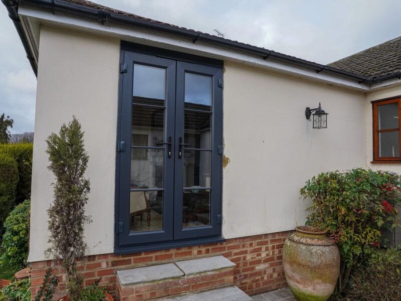 french upvc doors essex