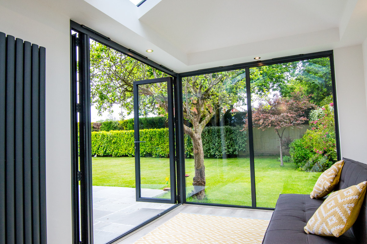 what to consider with conservatories 