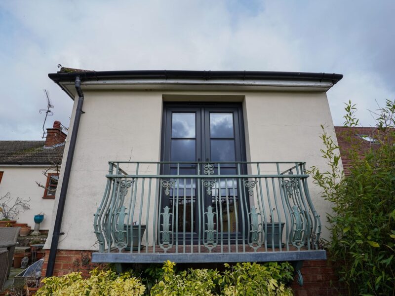 upvc french door design