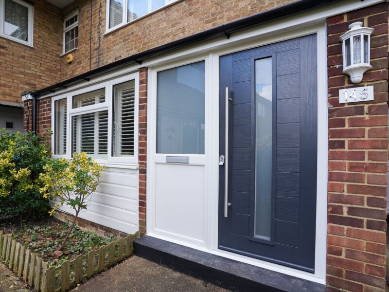 composite door design ideas