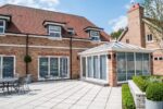 double glazed orangery chelmsford