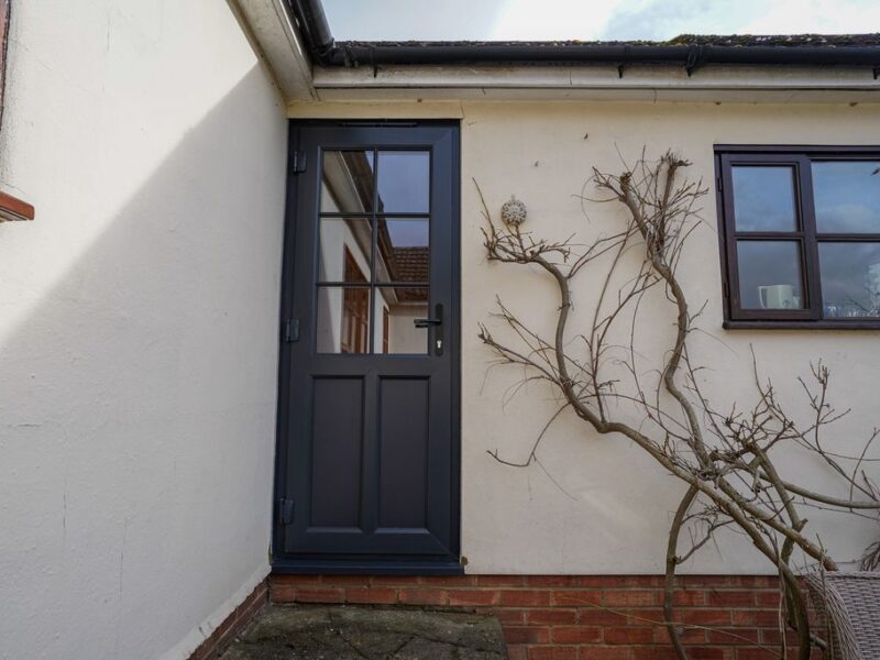 upvc single door essex