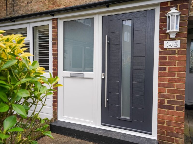 doorco composite front door harlow