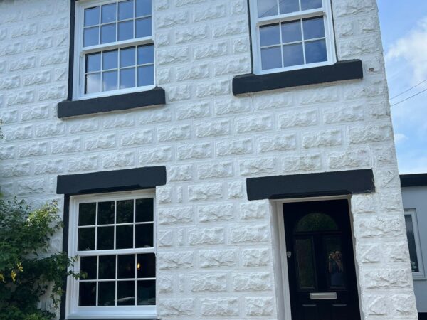 georgian style property