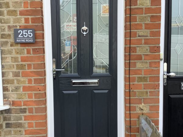 replacement front door