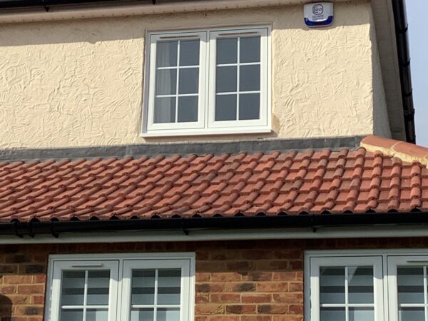 flush casement windows and doors