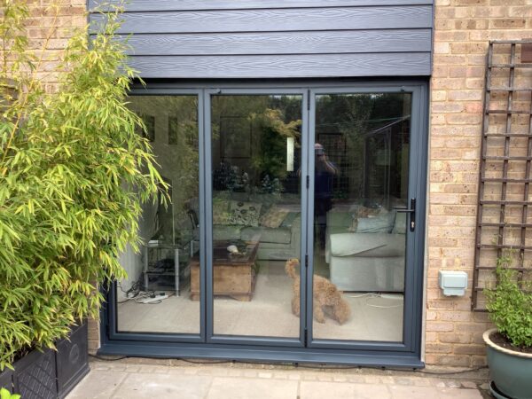 3 fold bifold doors