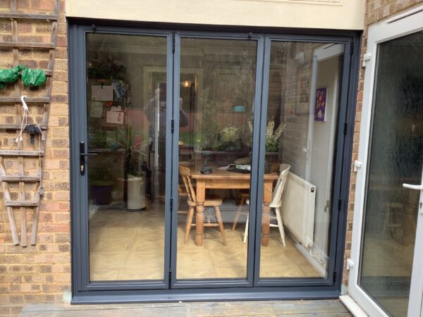 slim bifold doors