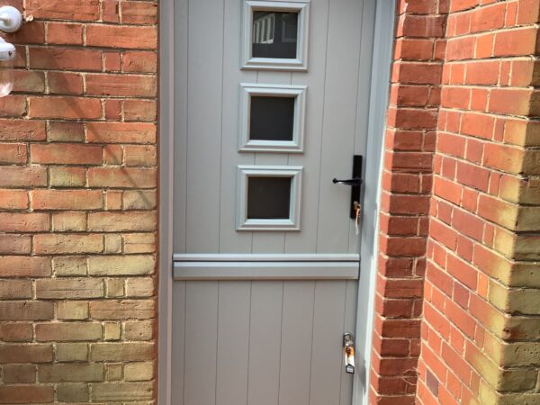 custom stable door
