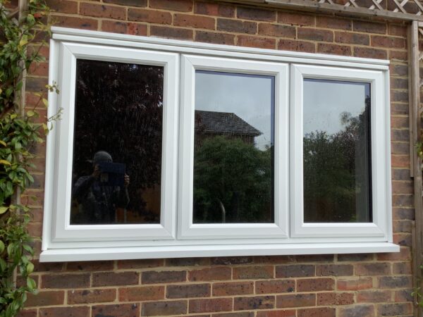 small casement windows