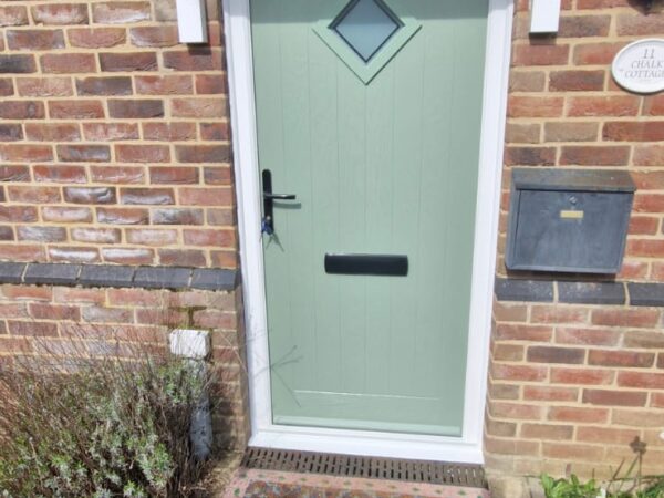 Chartwell green DoorCo