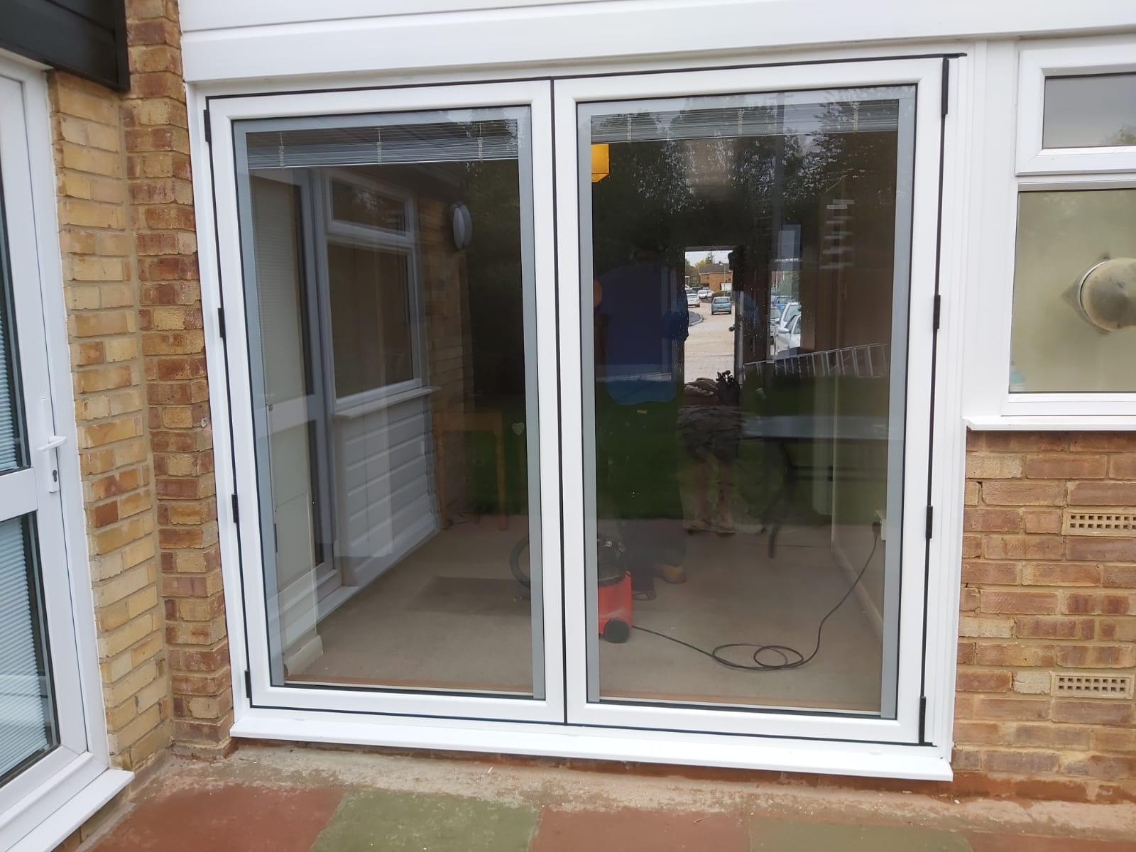 energy efficient doors epping