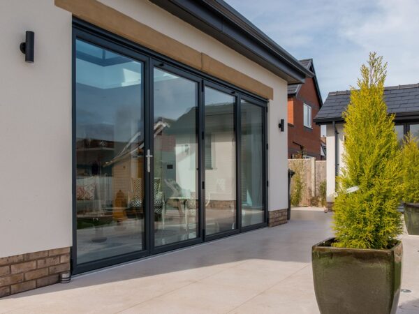 upvc bifold doors epping