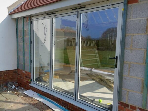 upvc folding doors epping
