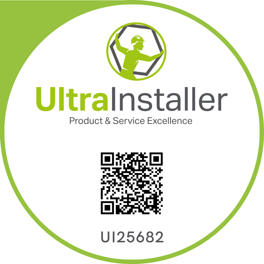 Approved ultraframe installer in Essex