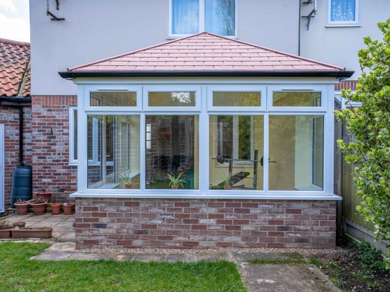conservatory project in braintree