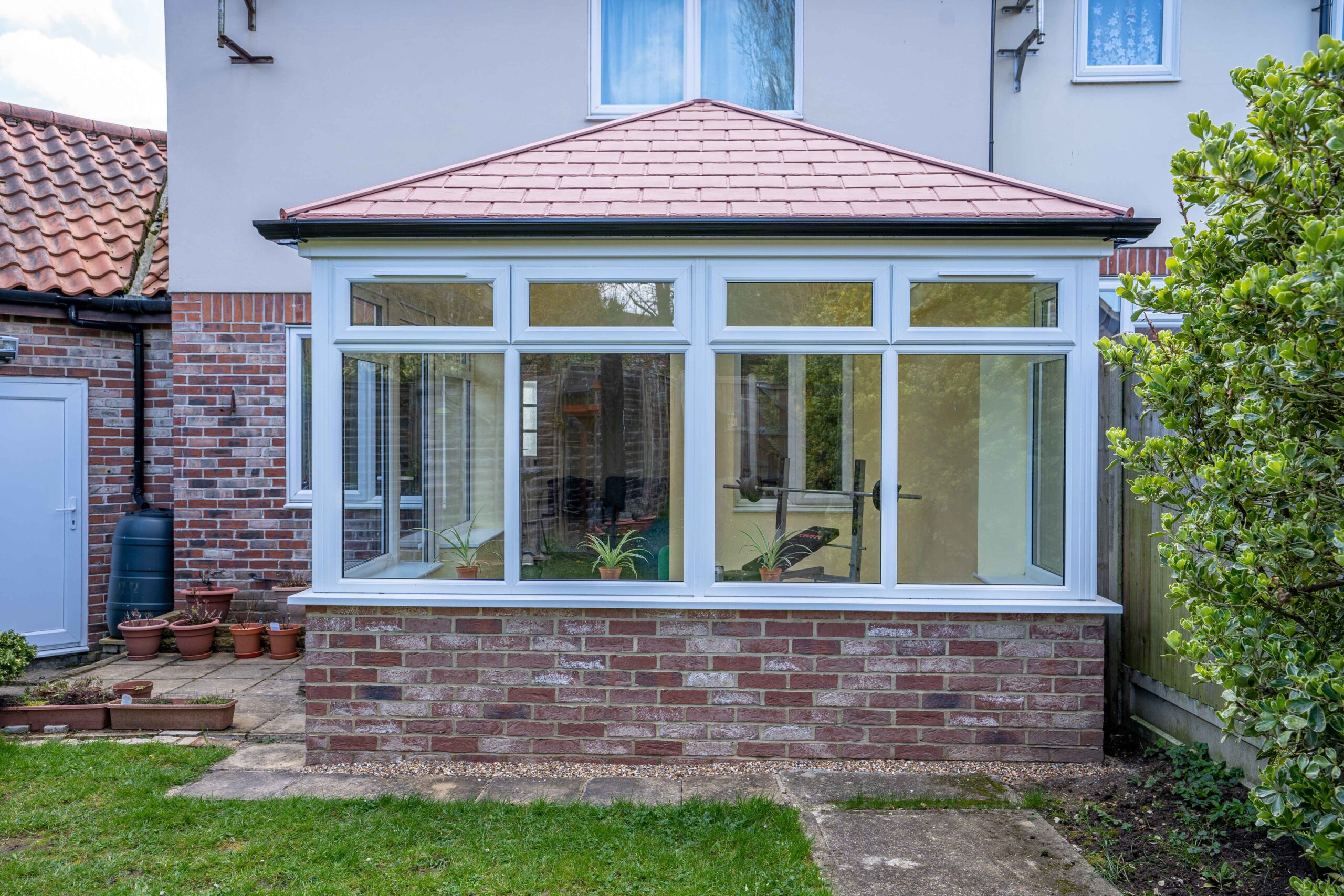 Terrific in Terra — An Ultraframe Transformation