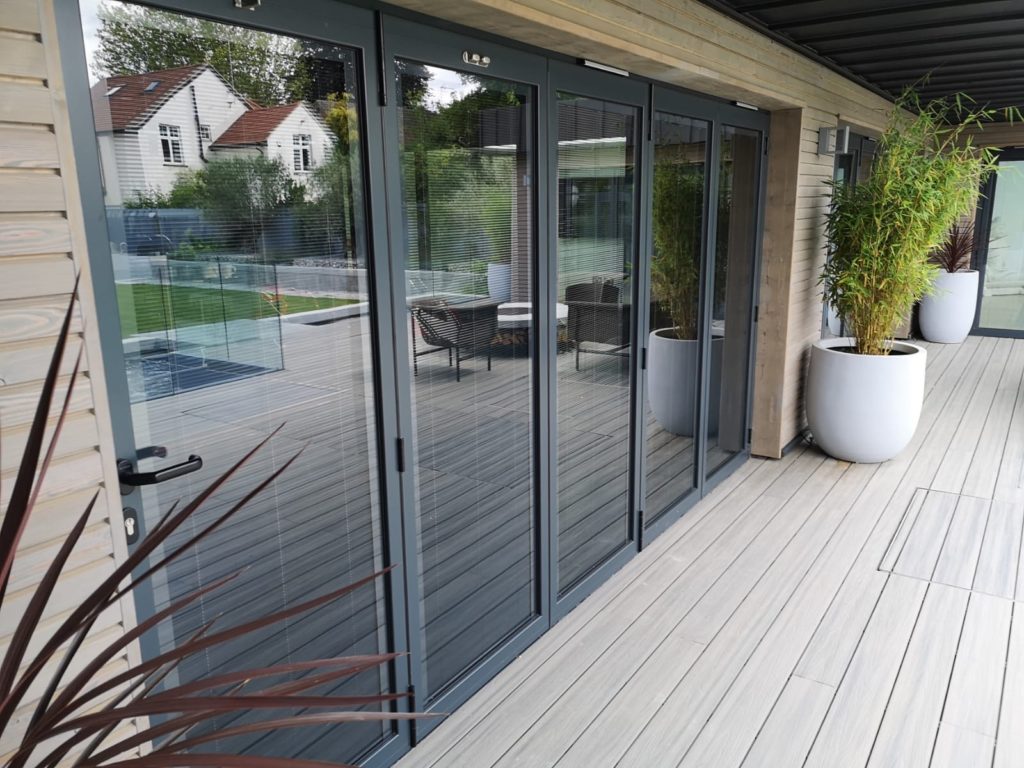 what doors fit integrated blinds