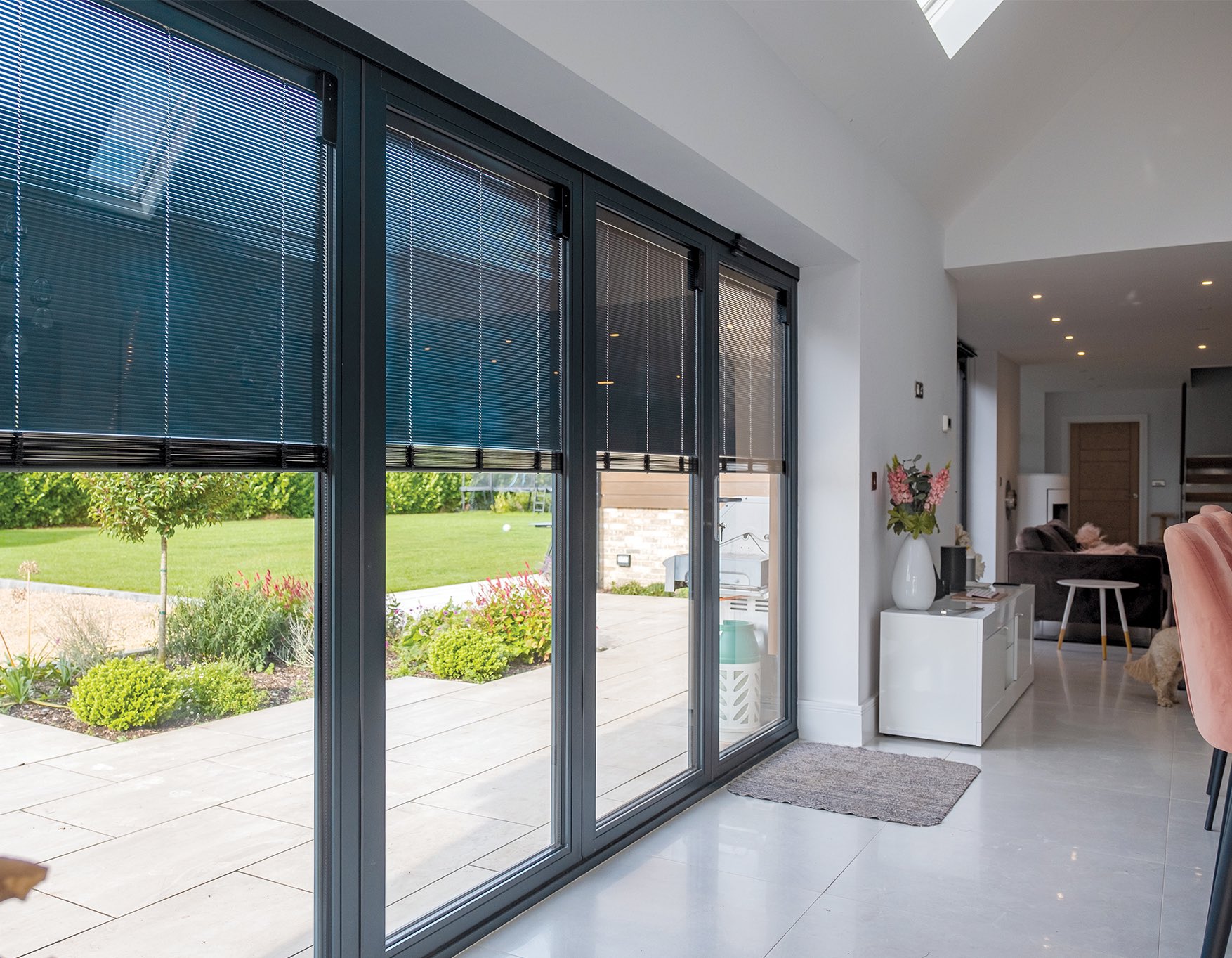 integrated blinds prices