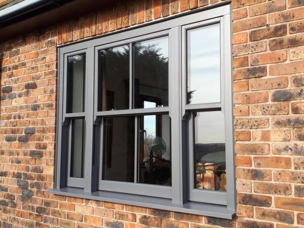 black sash windows witham