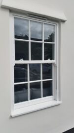 sash window colours brentwood