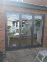 bifolding aluminium doors