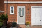 front door replacement