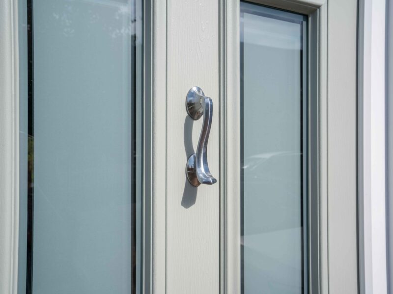 custom front door knocker