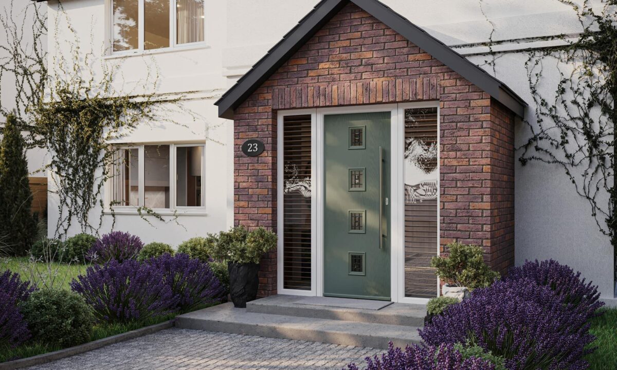 composite front doors braintree essex