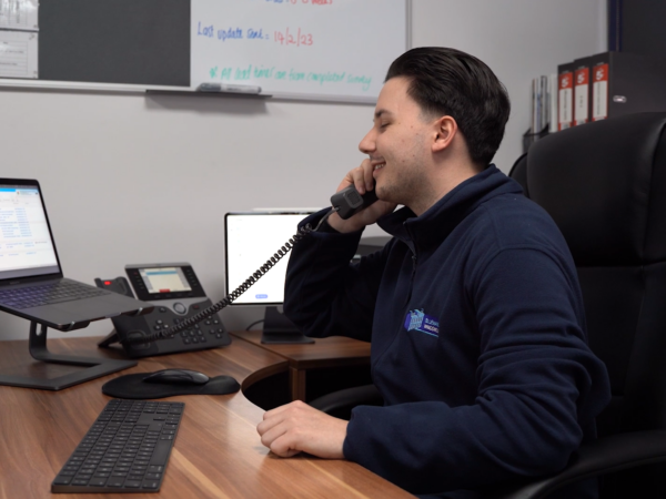 bluemanor sales department