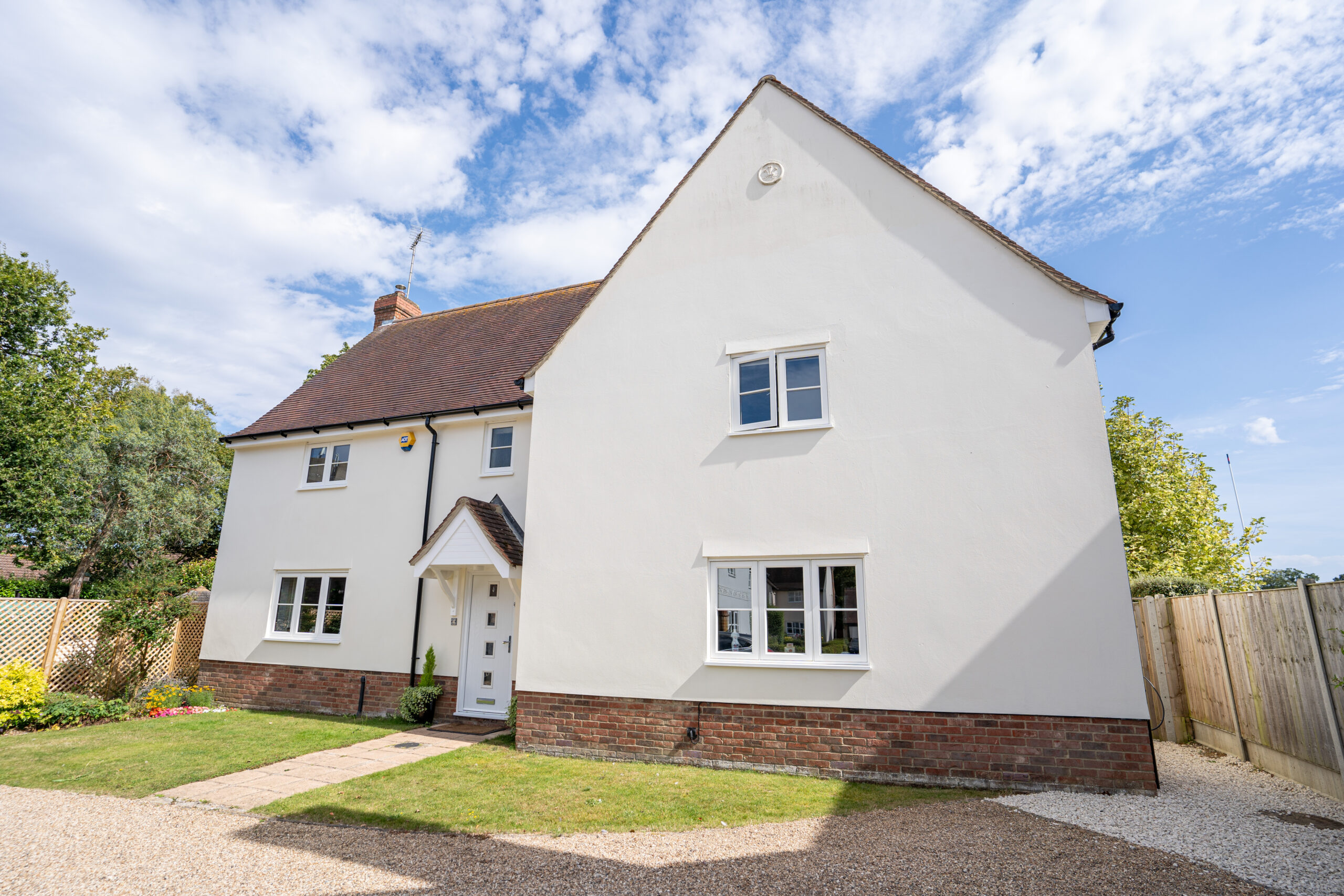 Flush with Pride – a Liniar uPVC Window Transformation