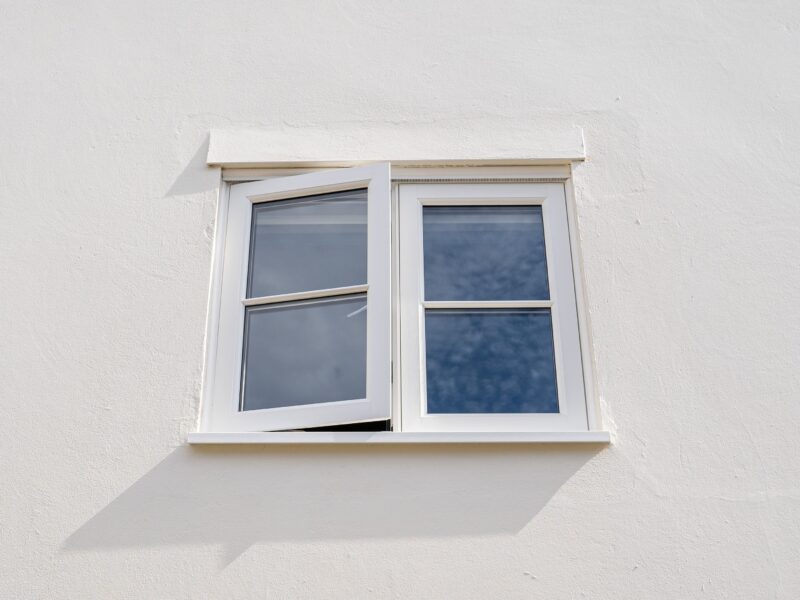 flush casement windows