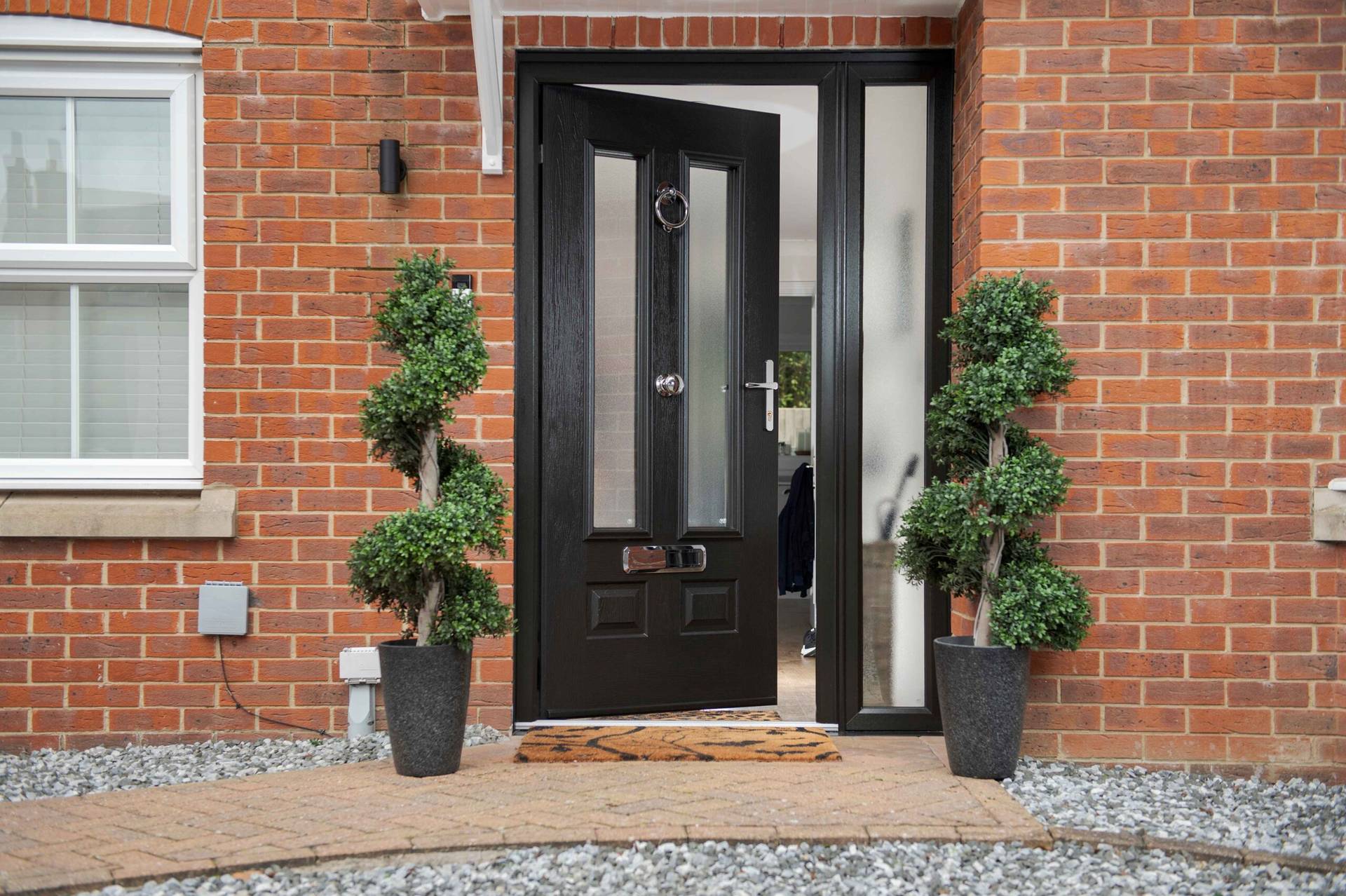 Antony Costa new front door