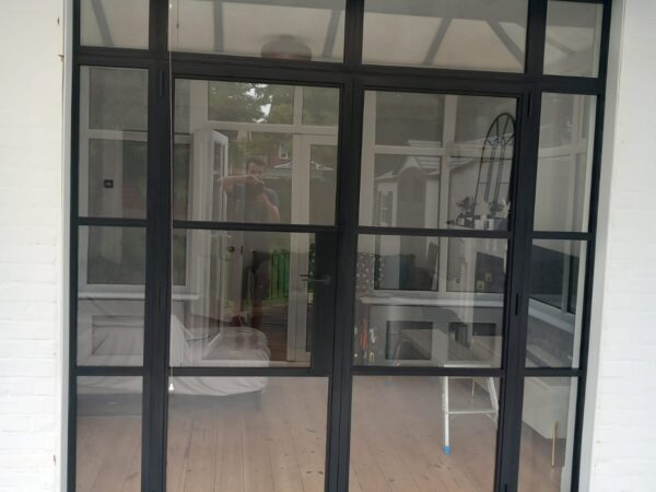 internal conservatory doors