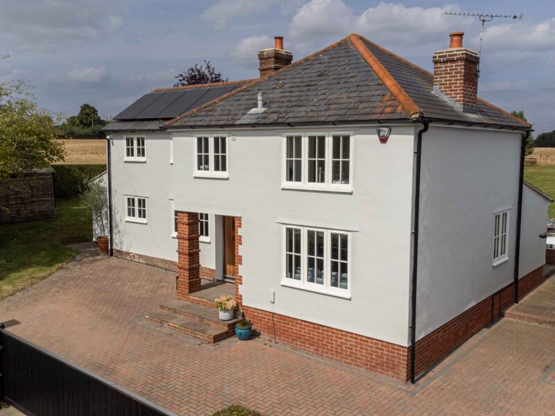 flush casement windows case study