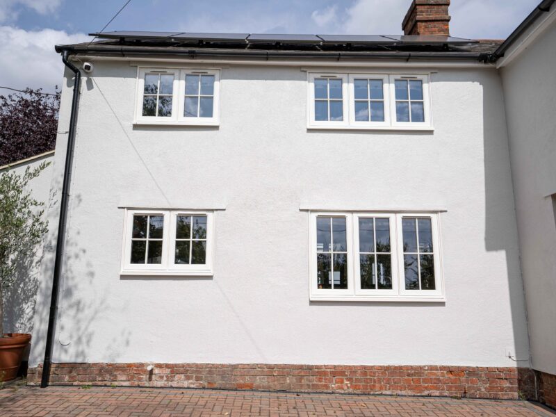 timber authentic windows replacements