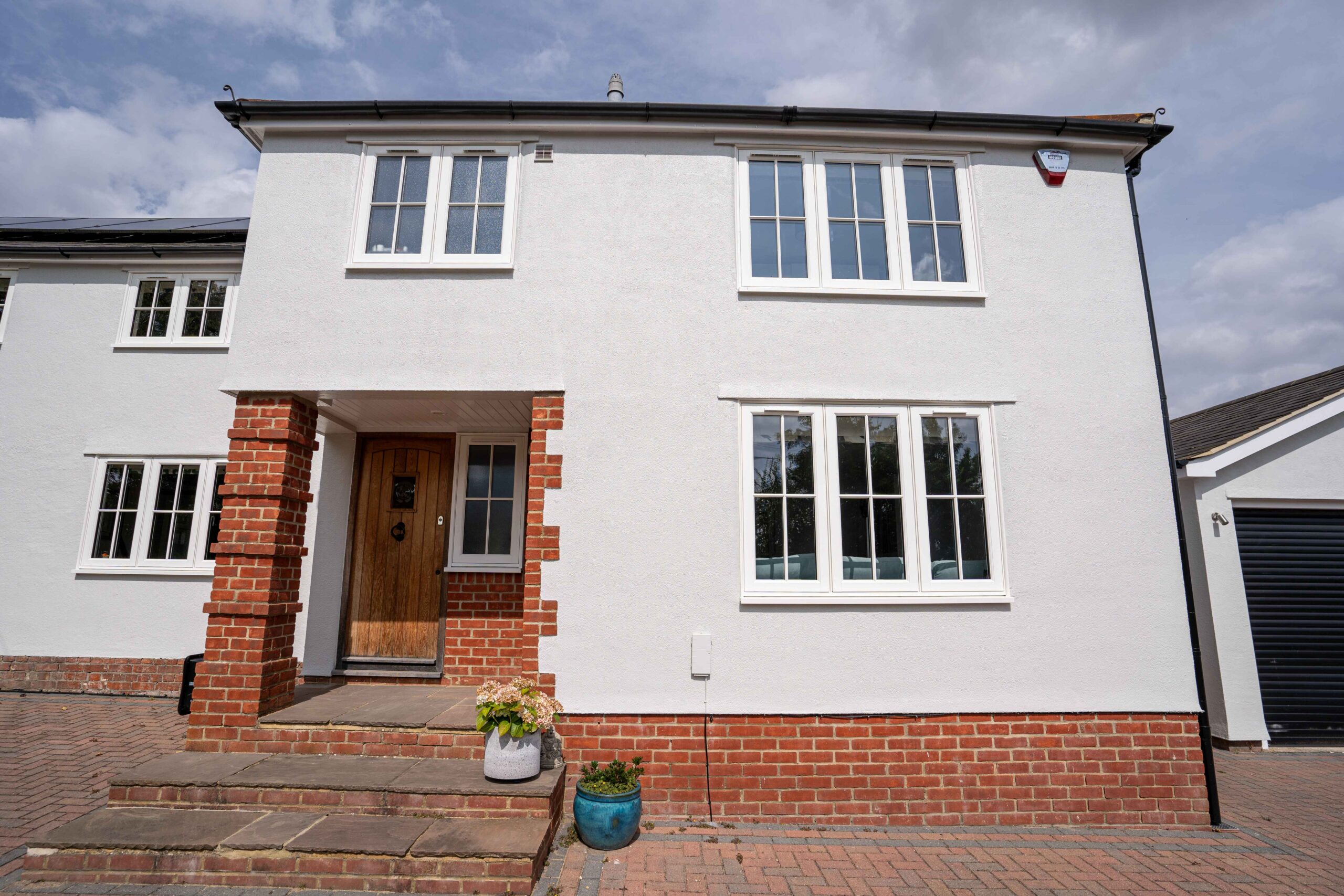 A Remarkable Resurgence — Liniar uPVC Window Transformation