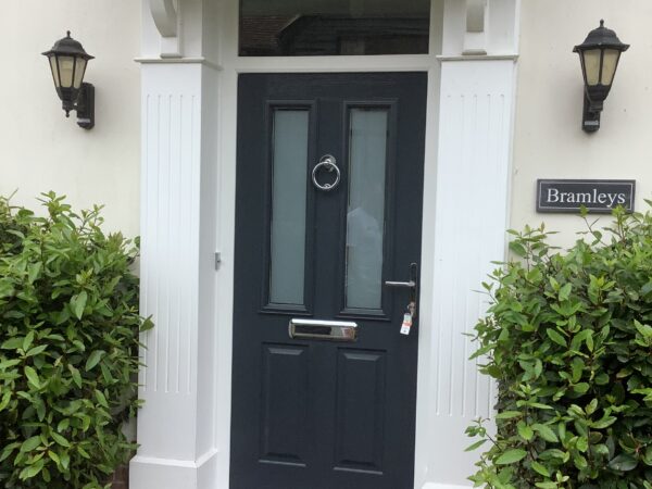 ludlow style composite doors