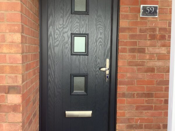 front door replacement Essex