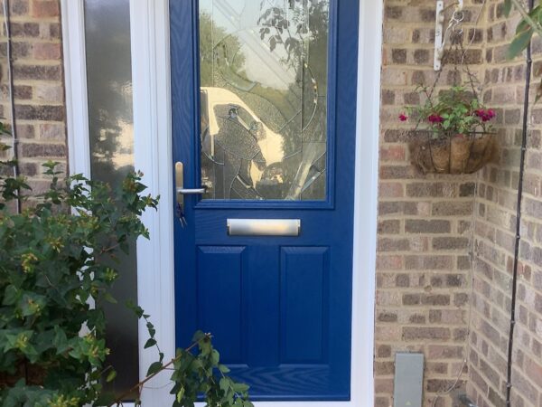 Lytham front door style