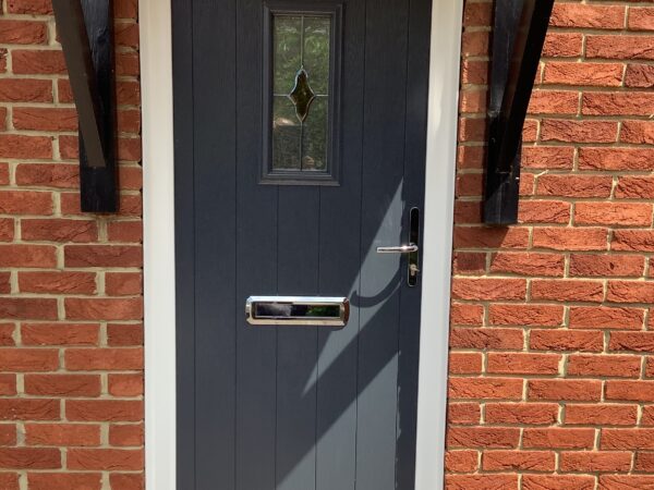 traditional composite door style