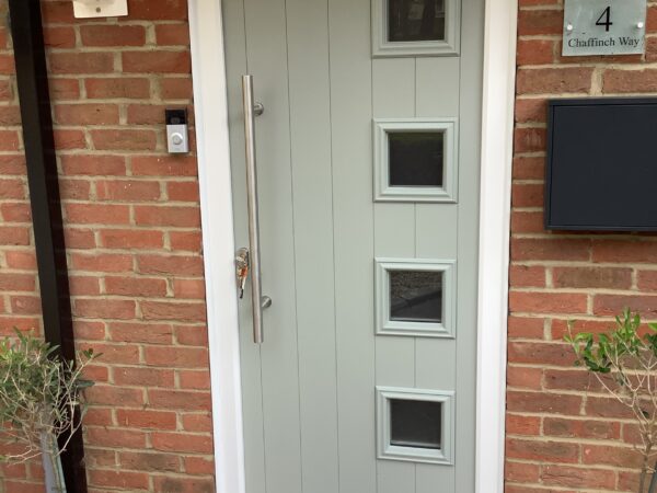milano style composite door